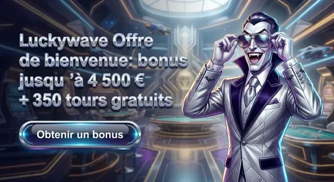 Luckywave Casino